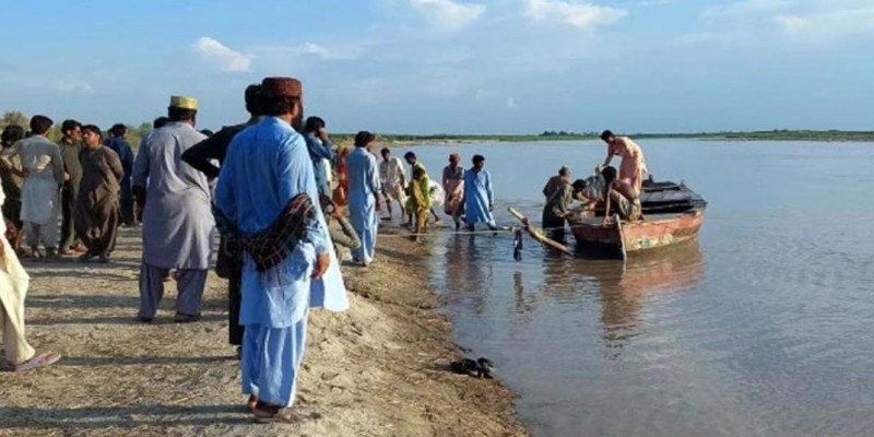 পাঞ্জাবে বরযাত্রীবাহী নৌকাডুবি।।নিহত বেড়ে ৫০