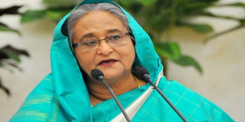বাংলাদেশের প্রতিটি নাগরিকের দায়িত্ব আমার।। প্রধানমন্ত্রী