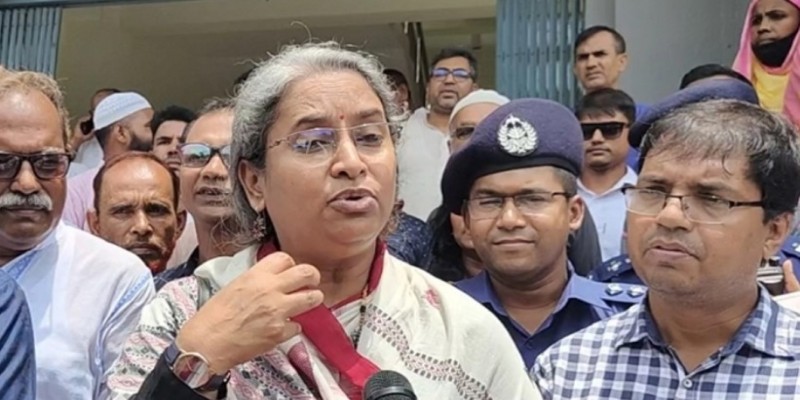 শেখ হাসিনার নেতৃত্বে দেশ অপ্রতিরোধ্য গতিতে এগিয়ে চলেছে।।শিক্ষামন্ত্রী