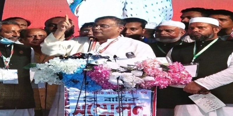 বিএনপিকে ‘না’ ভূত পেয়ে বসেছে।। তথ্যমন্ত্রী