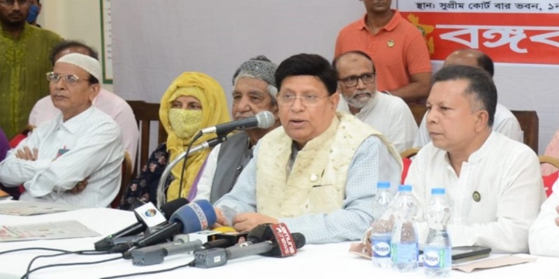 দেশে বিদ্যুতের অভাব নেই।।ড. মোমেন