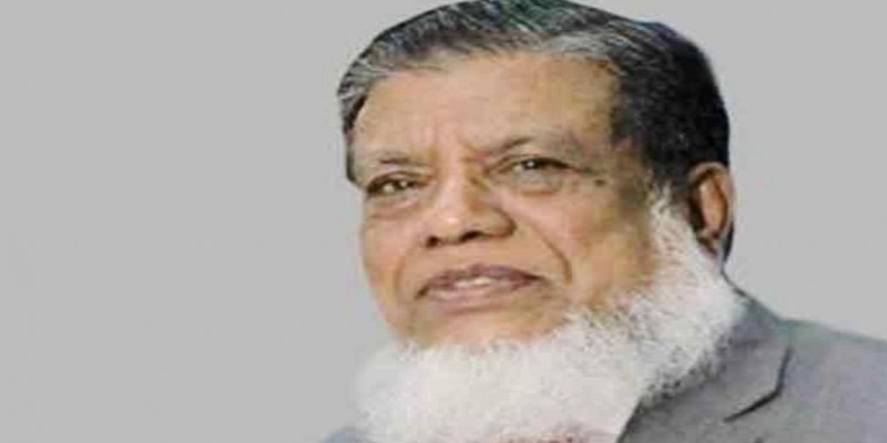 ডেপুটি স্পিকার ফজলে রাব্বী মিয়া আর নেই।।