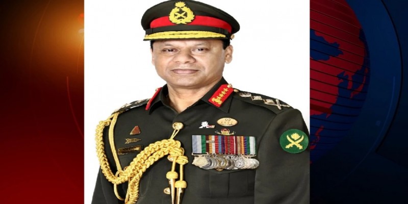 স্পেন-যুক্তরাজ্য সফরে সেনাবাহিনী প্রধান।।