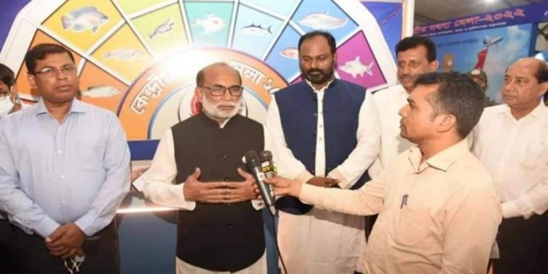 ক্ষতিকর মাছ বাজারে বিক্রি হবে না।। মন্ত্রী