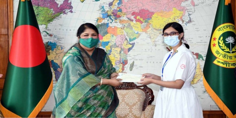শিশুরা ভবিষ্যতের লিডার।।স্পিকার