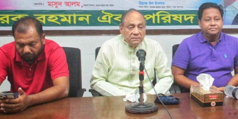মেগা প্রকল্পের অর্থে আ.লীগ নেতাদের উন্নতি হচ্ছে।। নোমান