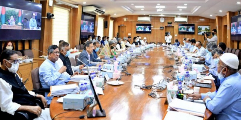 ৬ মাসে মন্ত্রিসভার সিদ্ধান্ত বাস্তবায়ন হার ৬৬ শতাংশ।।