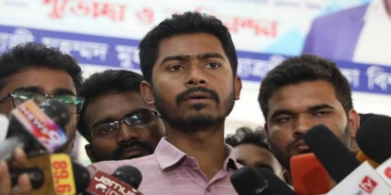 গণভবন থেকে বেরিয়ে জনগণের দুঃখ-কষ্ট দেখুন।।নুর
