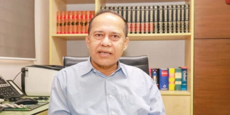 মেরুদণ্ড শক্ত রাখার চেষ্টা করব।। সিইসি