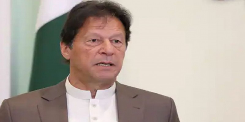 শ্রীলঙ্কার মত পরিস্থিতির দারপ্রান্তে পাকিস্তান॥ সাবেক প্রধানমন্ত্রী ইমরান খান