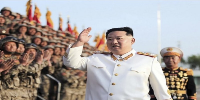 যুক্তরাষ্ট্রের বিরুদ্ধে যুদ্ধের জন্য প্রস্তুত উ.কোরিয়া ।।