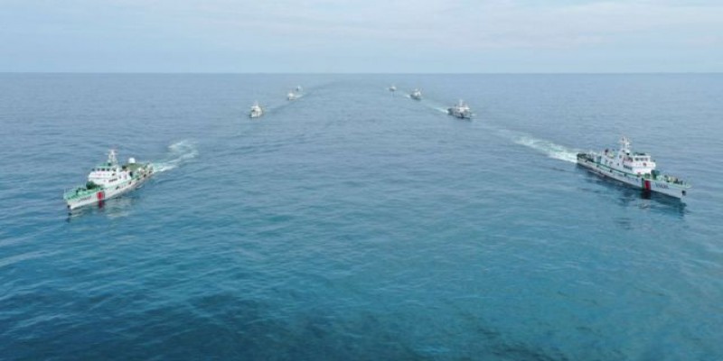 শ্রীলঙ্কার হামবানতোতা বন্দরের উদ্দেশ্যে চিনা জাহাজ॥ ভারতের কড়া প্রতিক্রিয়া