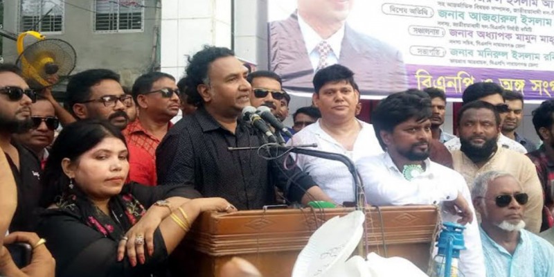 সারাদেশে আ.লীগের দুর্নীতির প্রমাণ গিজগিজ করছে।।সোহেল