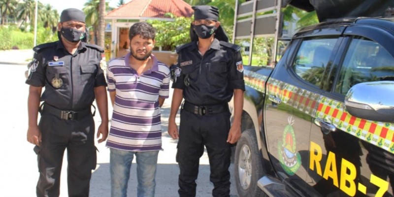 শসার ব্যাগে ৩ কোটি ৩৫ লাখ টাকার আফিম।।