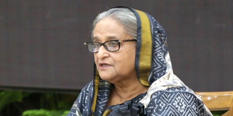 জনসংখ্যার হিসাব পছন্দ না হলে সন্তান পয়দা করতে থাকুক।। প্রধানমন্ত্রী