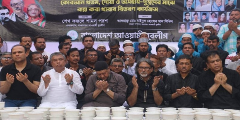 ১৫ আগস্টের হত্যাকাণ্ড গণহত্যার শামিল।। শেখ পরশ