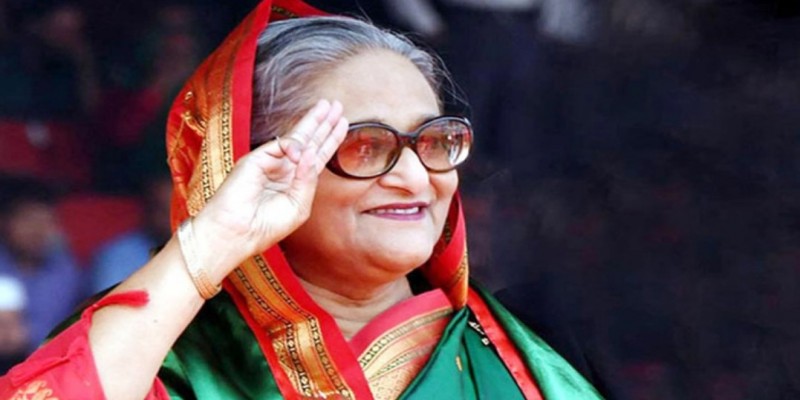 আমাদের ওপর জনগণের আস্থা-বিশ্বাস রয়েছে।।শেখ হাসিনা