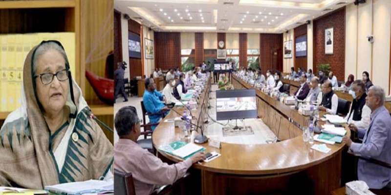 উপকূলীয় বাঁধে বেশি করে ঝাউগাছ লাগানোর নির্দেশ প্রধানমন্ত্রীর।।