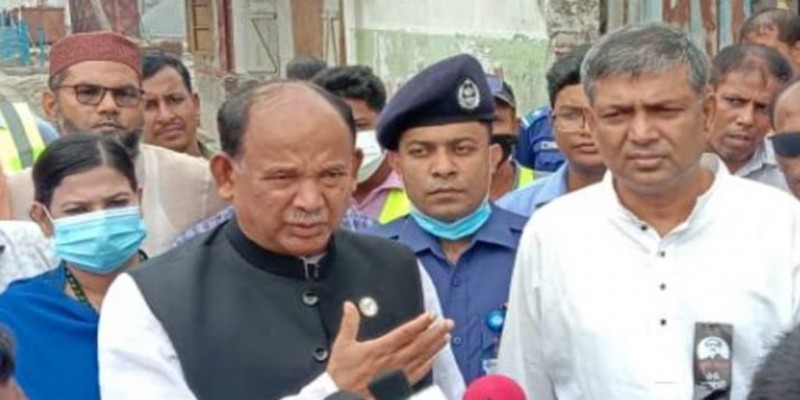 নির্দিষ্ট সময়ের মধ্যে মাগুরার রেলপথ নির্মাণ করতে বললেন রেলমন্ত্রী।।