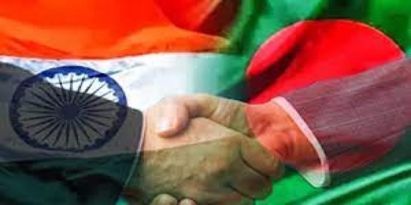 শুল্ক দিয়েই বাংলাদেশের উপর দিয়ে ভারতে যাবে পেট্রোপন্য॥ সমঝোতা চুক্তি সই   