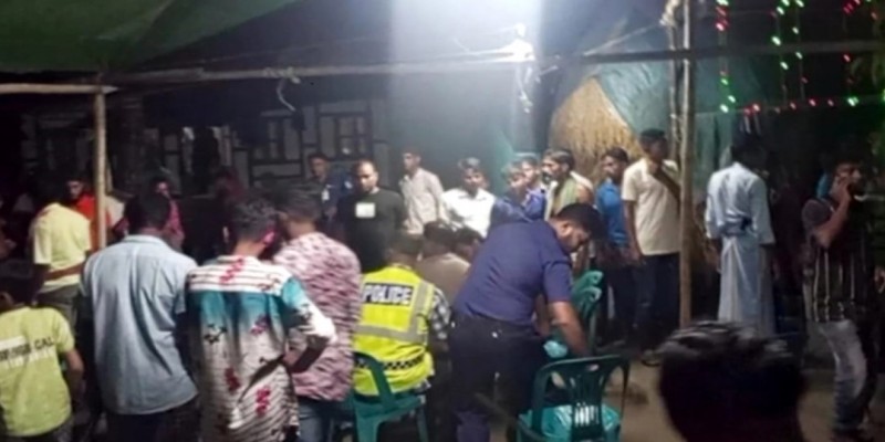 ডামুড্যায় বিয়ে বাড়িতে পুলিশের হামলায় আহত ১০।।