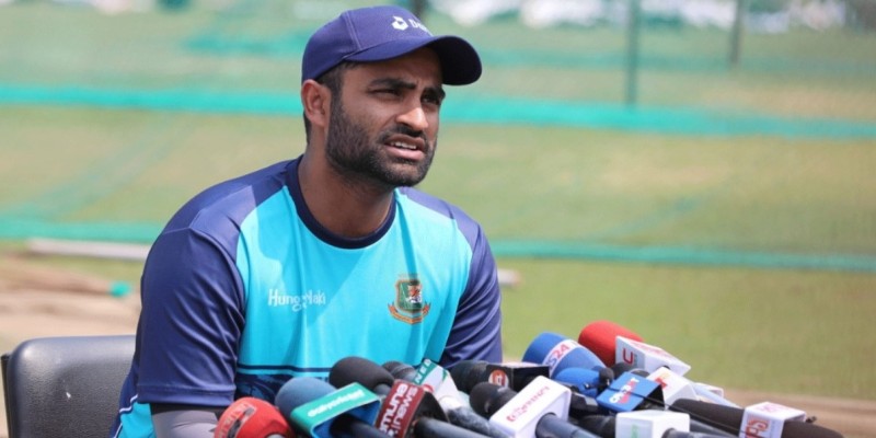 জিম্বাবুয়েকে হারাতে সেরাটাই খেলতে হবে।। তামিম