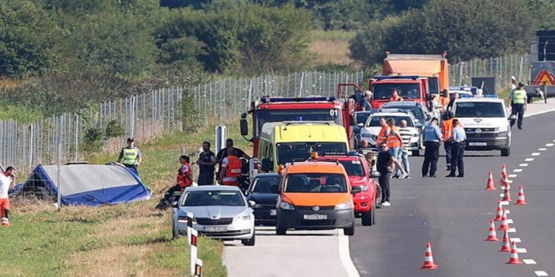 ক্রোয়েশিয়ায় বাস দুর্ঘটনায় ১২ পোলিশ নাগরিক নিহত।।