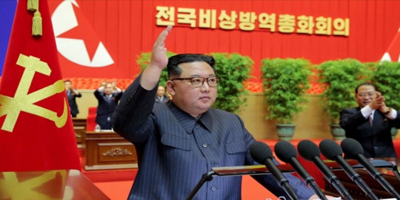 করোনার বিরুদ্ধে জয় ঘোষণা কিমের ।।