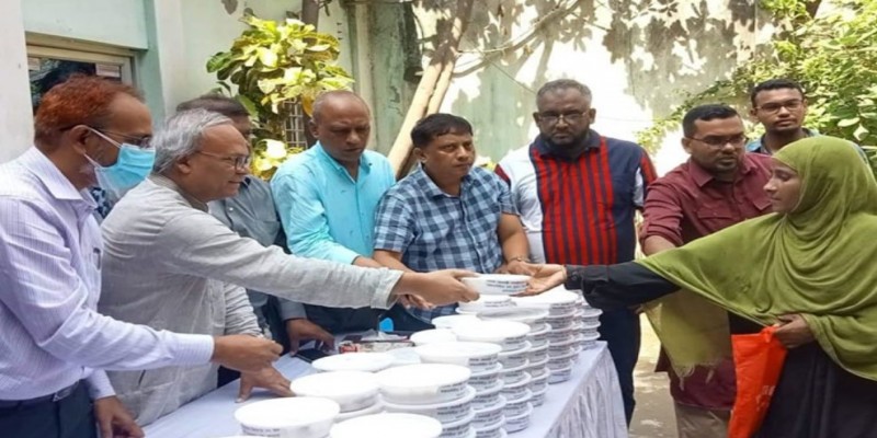 শেখ হাসিনার কথার বিশ্বাস মানে বোকার স্বর্গে বাস।। রিজভী