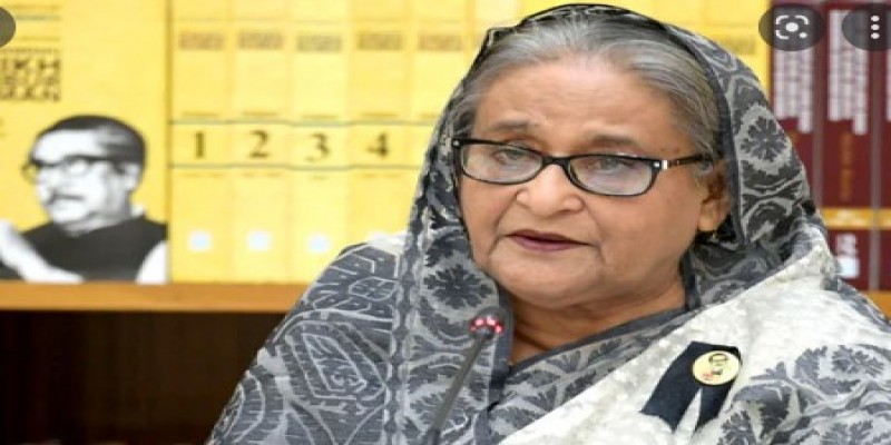 এক ইঞ্চি জমিও যেন অনাবাদী না থাকে-নিজেদের খাদ্যের যোগান আমরাই করবো॥ প্রধানমন্ত্রী