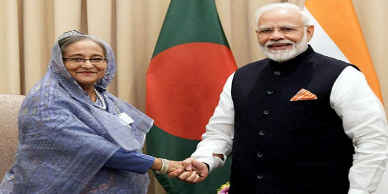 আগামী ৫ সেপ্টেম্বর ৩দিনের ভারত সফরে যাচ্ছেন প্রধানমন্ত্রী শেখ হাসিনা॥