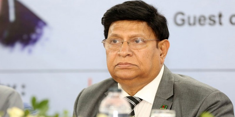 ৪৮ ঘন্টার মধ্যে পদত্যাগে পররাষ্ট্র মন্ত্রীকে আইনি নোটিশ॥