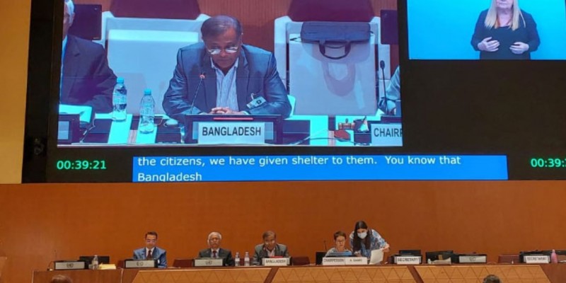 প্রতিবন্ধিতাযুক্ত মানুষরাও দেশের উন্নয়নের অংশীদার।। তথ্যমন্ত্রী