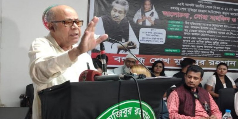 বিএনপি নির্বাচন বানচাল করতে চাচ্ছে।। কামরুল