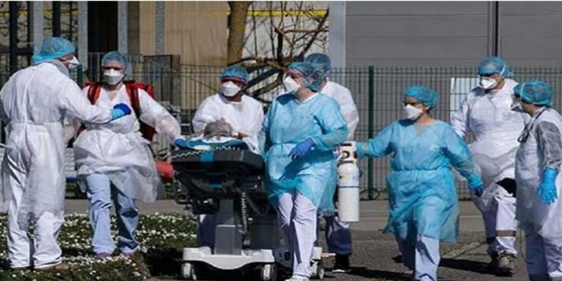 বিশ্বে করোনায় মৃত্যু-শনাক্ত কমেছে।।