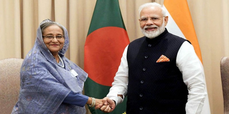 প্রধানমন্ত্রীর ভারত সফর।। ডজন খানেক চুক্তি-সমঝোতা সইয়ের প্রস্তুতি