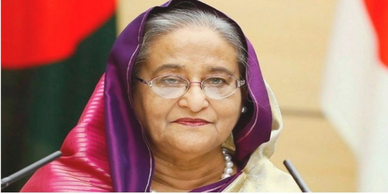 সরকার খাদ্য নিরাপত্তাকে অগ্রাধিকার দিচ্ছে।। প্রধানমন্ত্রী