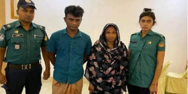 টঙ্গীতে জাল টাকা ও মাদকসহ গ্রেফতার ২ ।।