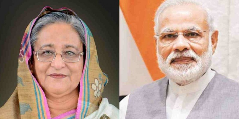 হাসিনা-মোদীর বৈঠক হবে ১ ঘণ্টা ২০ মিনিট।।