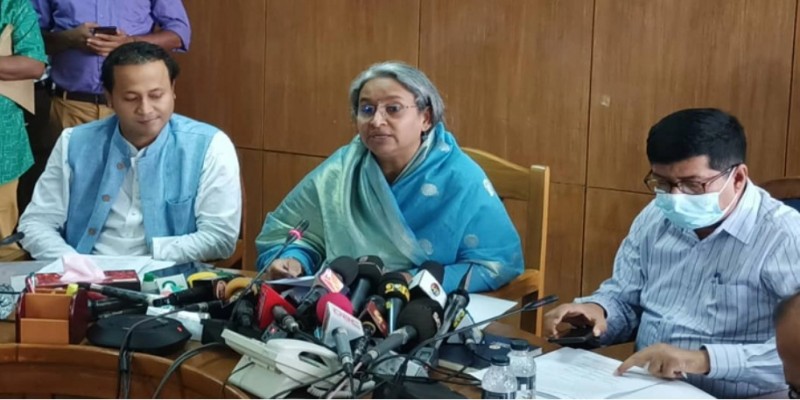 ভবিষ্যতে শুধু দুর্যোগ কবলিত এলাকায় পাবলিক পরীক্ষা স্থগিত থাকবে।।শিক্ষামন্ত্রী