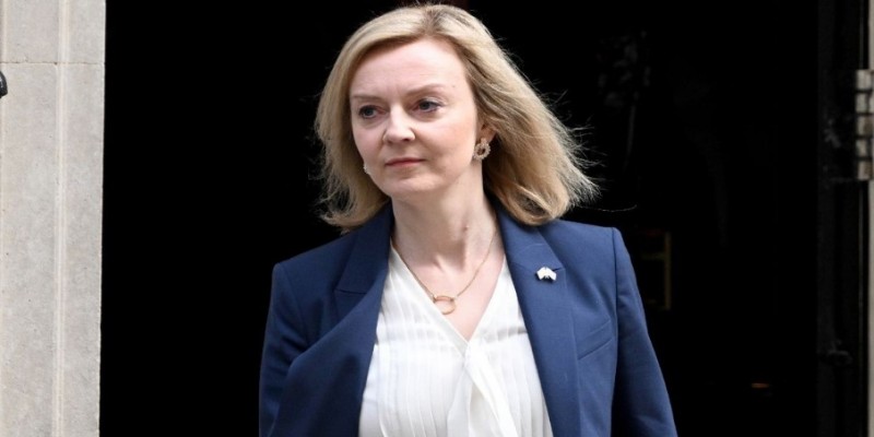 যুক্তরাজ্যের প্রধানমন্ত্রী হলেন লিজ ট্রাস।।