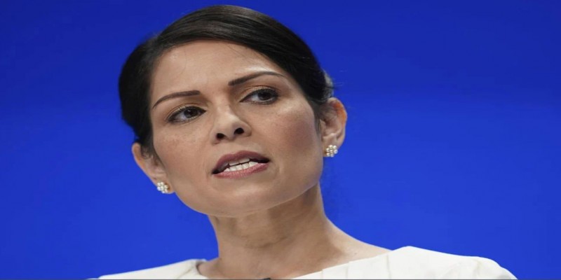 লিজ ট্রাস প্রধানমন্ত্রী পদে বিজয়ী হতেই ব্রিটেনের স্বরাষ্ট্রমন্ত্রীর পদত্যাগ