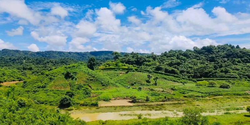 আবারও নাইক্ষ্যংছড়ি সীমান্তে গোলাগুলি