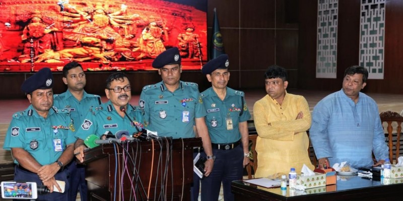 দুর্গাপূজায় নিশ্ছিদ্র নিরাপত্তা দিতে প্রস্তুত সিএমপি।।