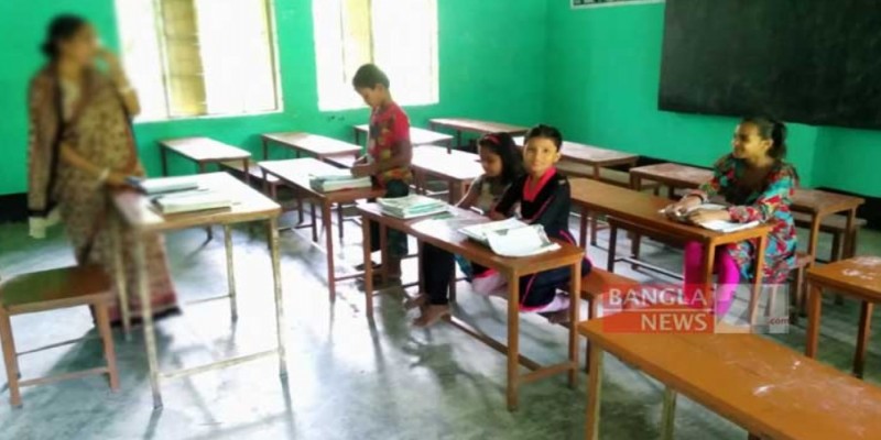 িকটবর্তী প্রাথমিক বিদ্যালয় একীভূত করা হবে।।সচিব