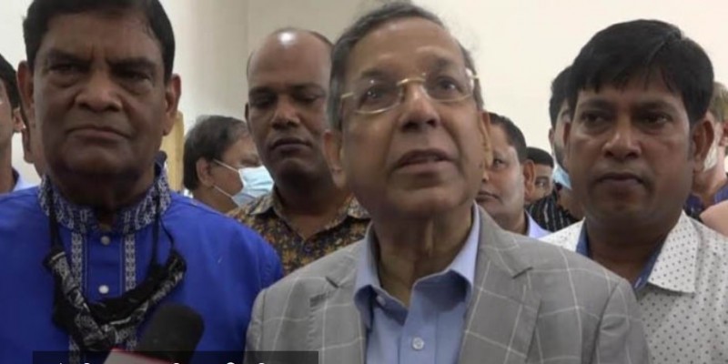 নতুন কোনো মামলায় গ্রেফতার হচ্ছে না বিএনপির নেতারা।।আইনমন্ত্রী