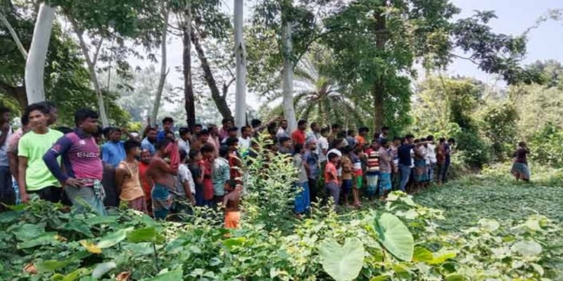 বিএসএফের গুলিতে বাংলাদেশি স্কুলছাত্র নিহত।।নিখোঁজ ২
