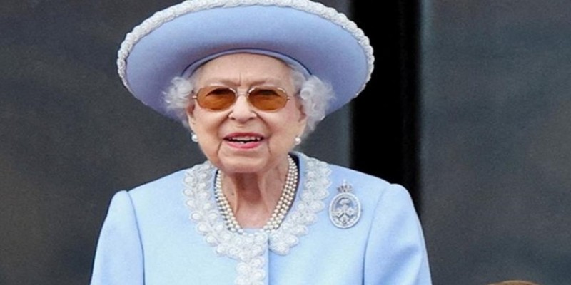 রানি দ্বিতীয় এলিজাবেথ মারা গেছেন।।