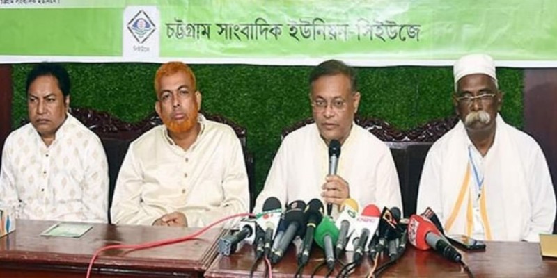 বিএনপি সমালোচনা করলেও প্রধানমন্ত্রীর ভারত সফর সফল।।তথ্য ও সম্প্রচার মন্ত্রী