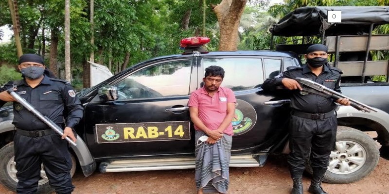 কিশোরগঞ্জে ৮০০ ইয়াবা ট্যাবলেটসহ আটক ২।।
